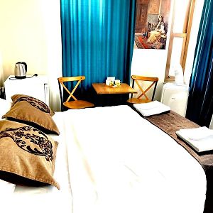 Studio met een King Size Bed